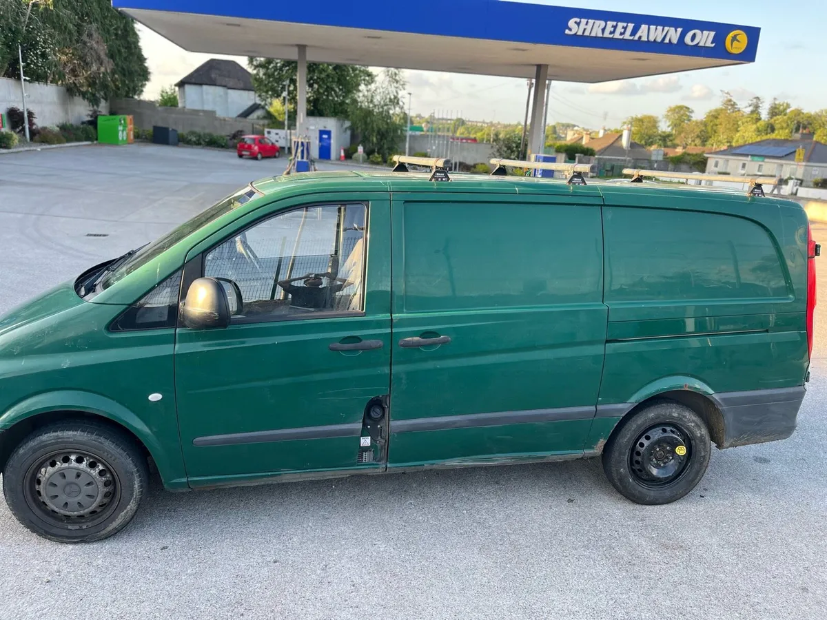 Mercedes Vito - Image 2