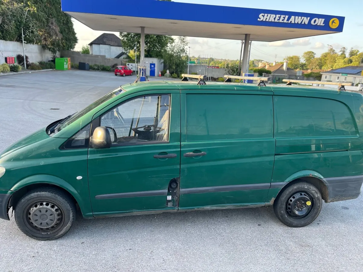 Mercedes Vito - Image 3