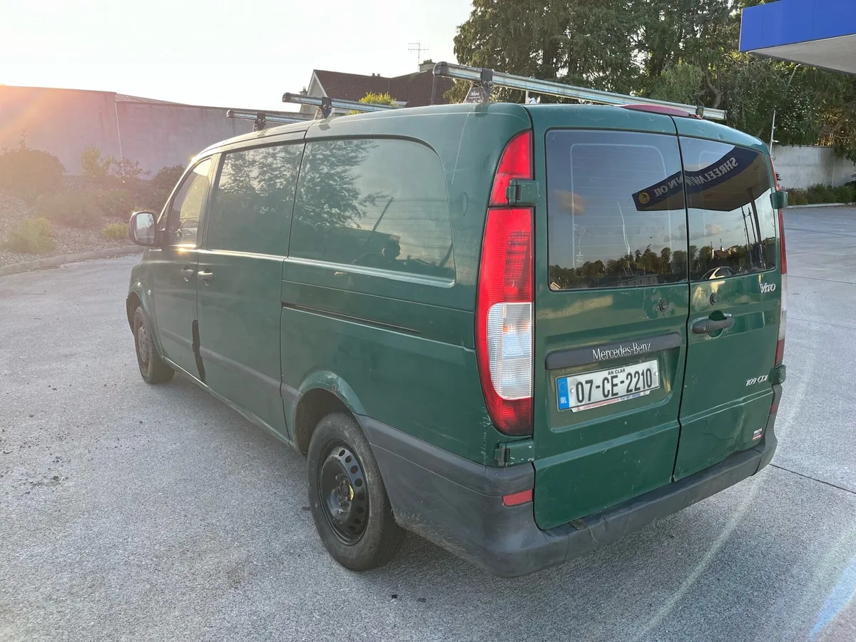 Mercedes Vito - Image 4