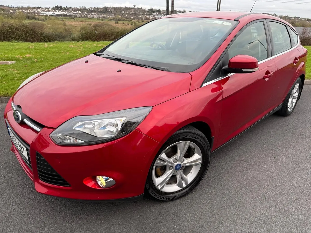 2013 Ford Focus NEW Nct Zetec Model - Image 2