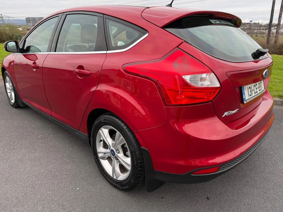 2013 Ford Focus NEW Nct Zetec Model - Image 4