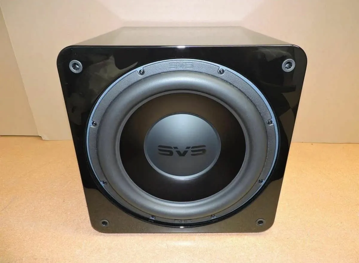 SVS SB-3000 13" Sealed Subwoofer - Image 2