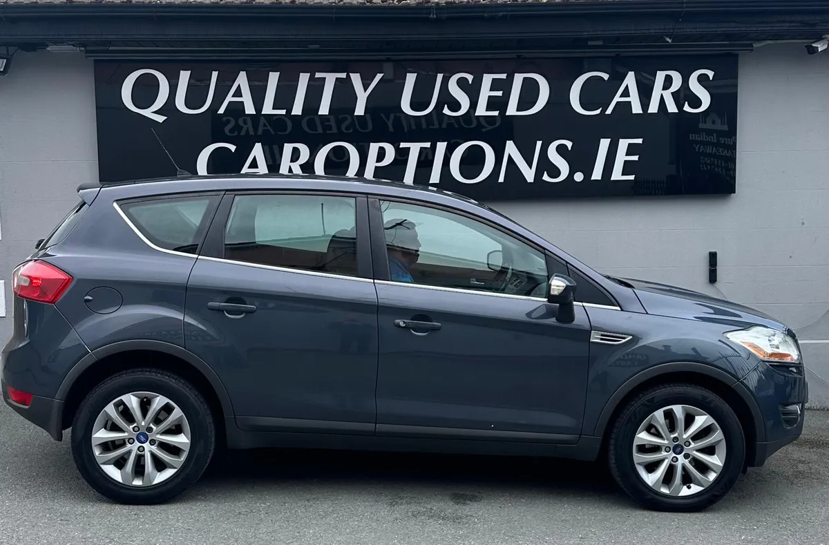 FORD KUGA 2.0 TDCI TITANIUM 2WD 140BHP// - Image 1
