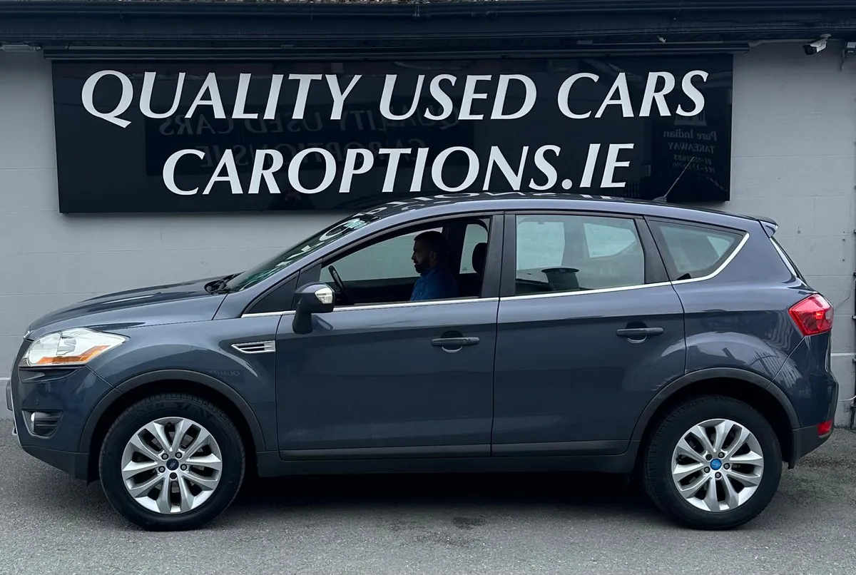FORD KUGA 2.0 TDCI TITANIUM 2WD 140BHP// - Image 2