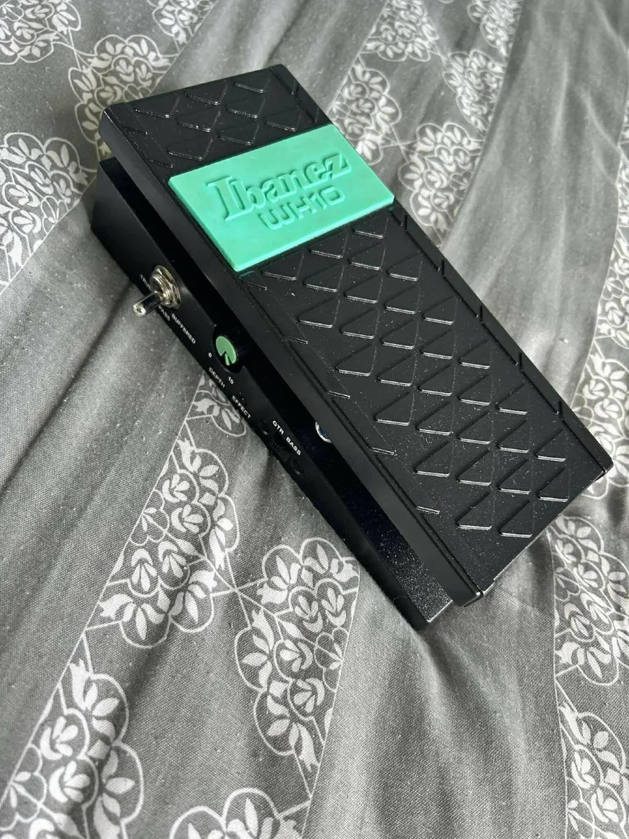 Ibanez WH10V3 Wah Pedal - Image 1