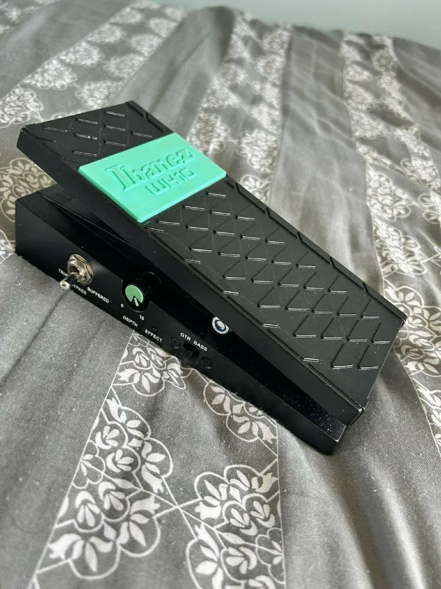 Ibanez WH10V3 Wah Pedal - Image 4