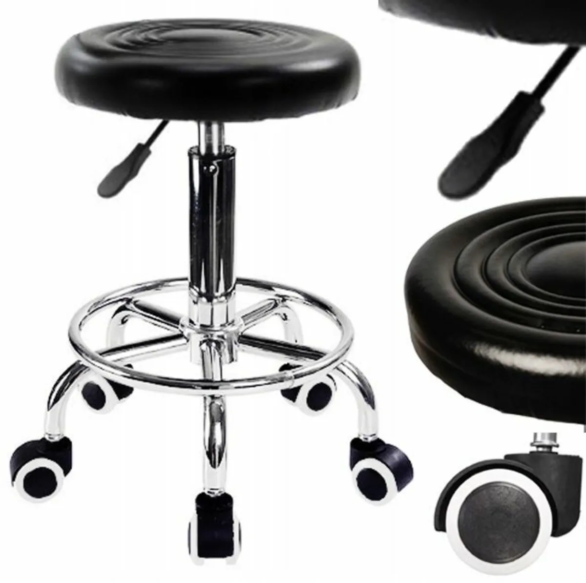 beauty furniture/ led lamp stool and more - Image 4