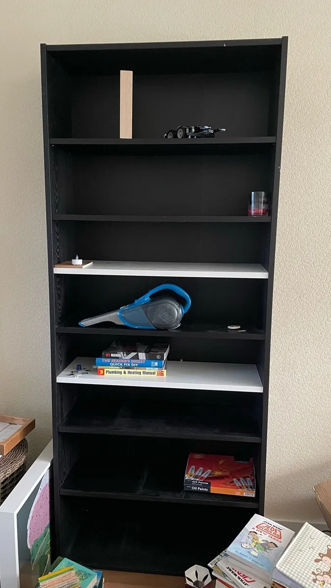 IKEA BILLY book shelf - Image 1