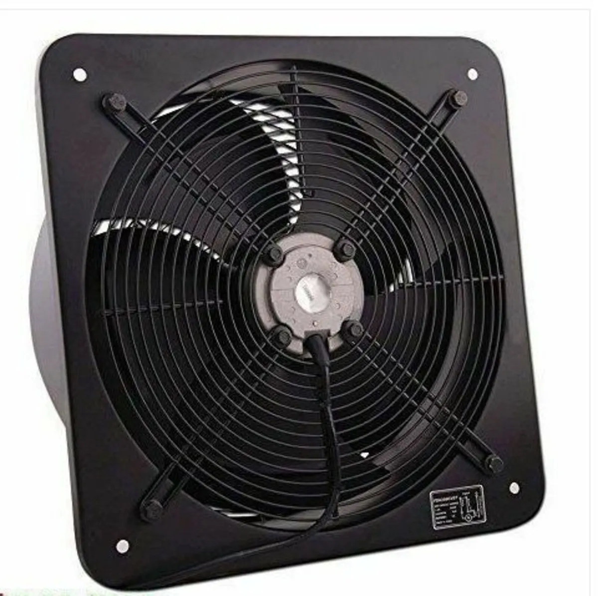 extractor  fans  various  duties  commercial - Image 3