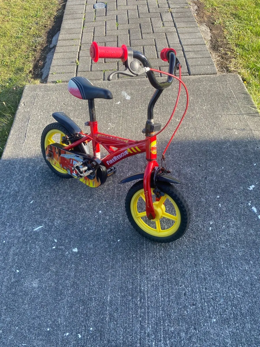 Boys bicycle