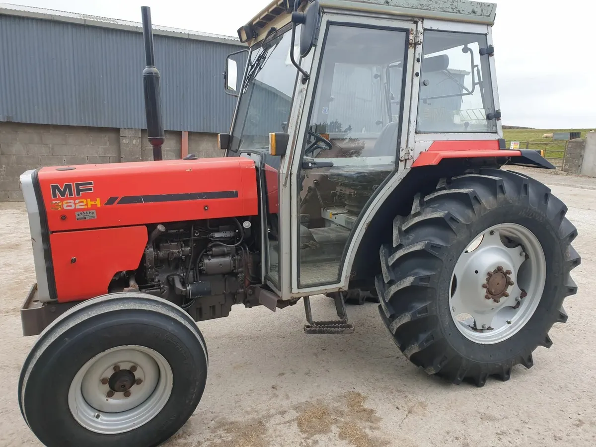 Massey Ferguson 362H - Image 2