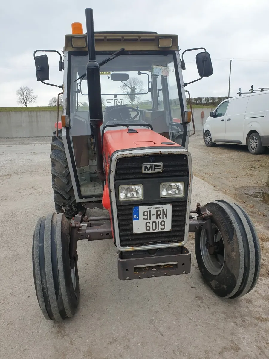 Massey Ferguson 362H - Image 4