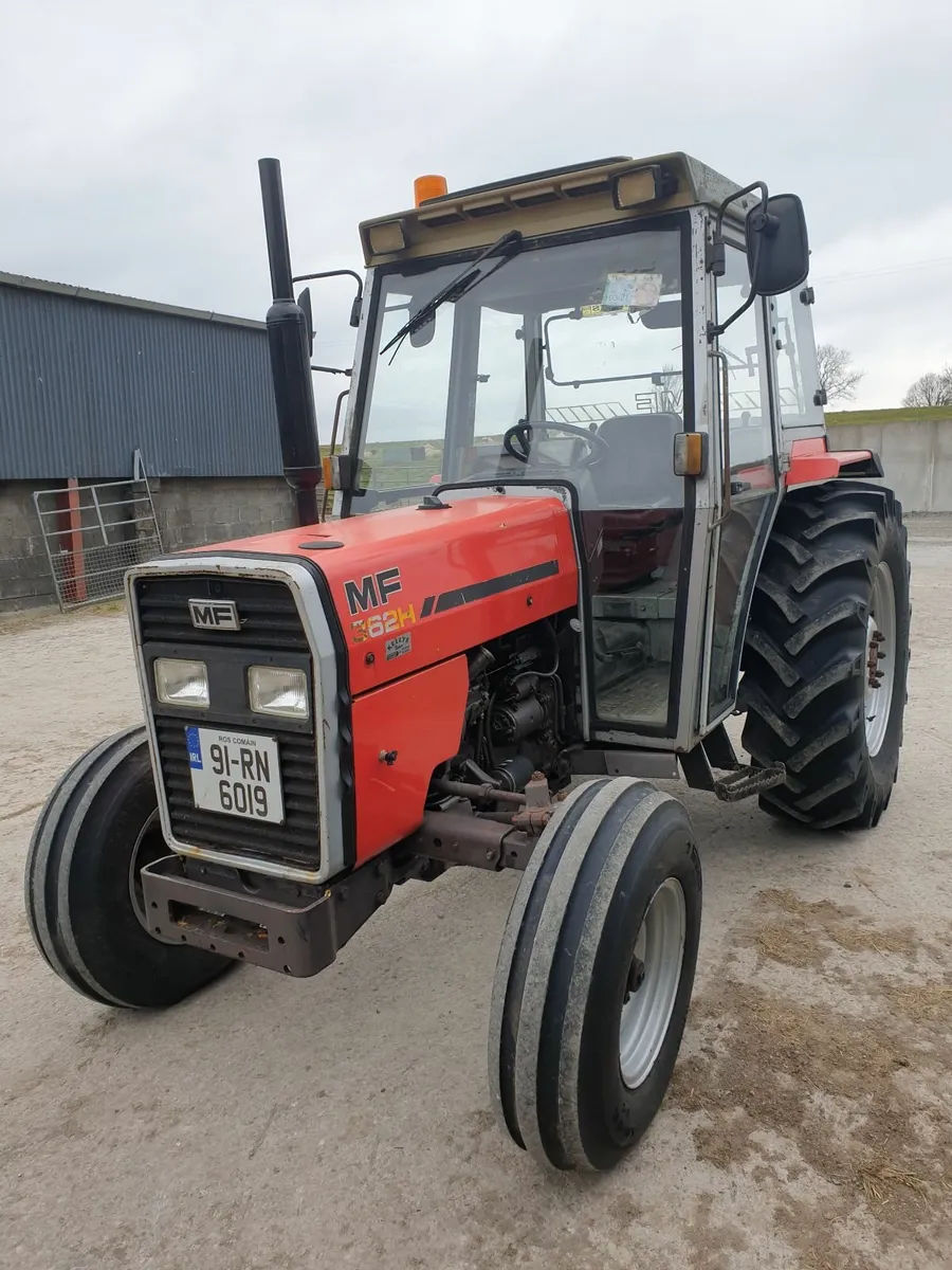 Massey Ferguson 362H - Image 1