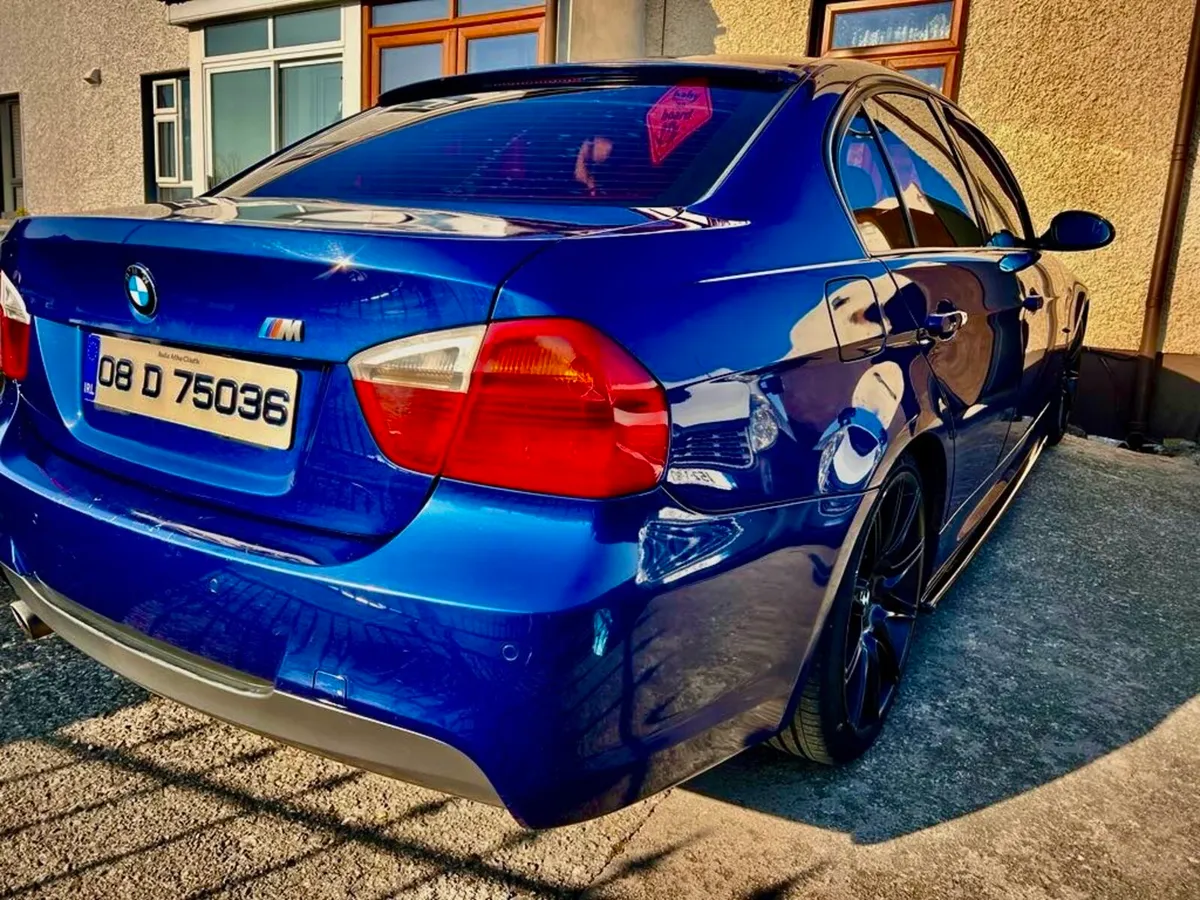 BMW 320d Msport N47 - Image 2