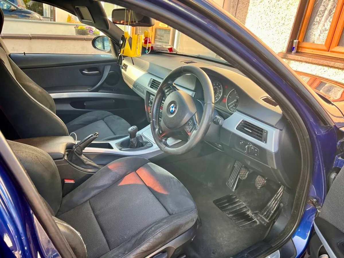 BMW 320d Msport N47 - Image 3