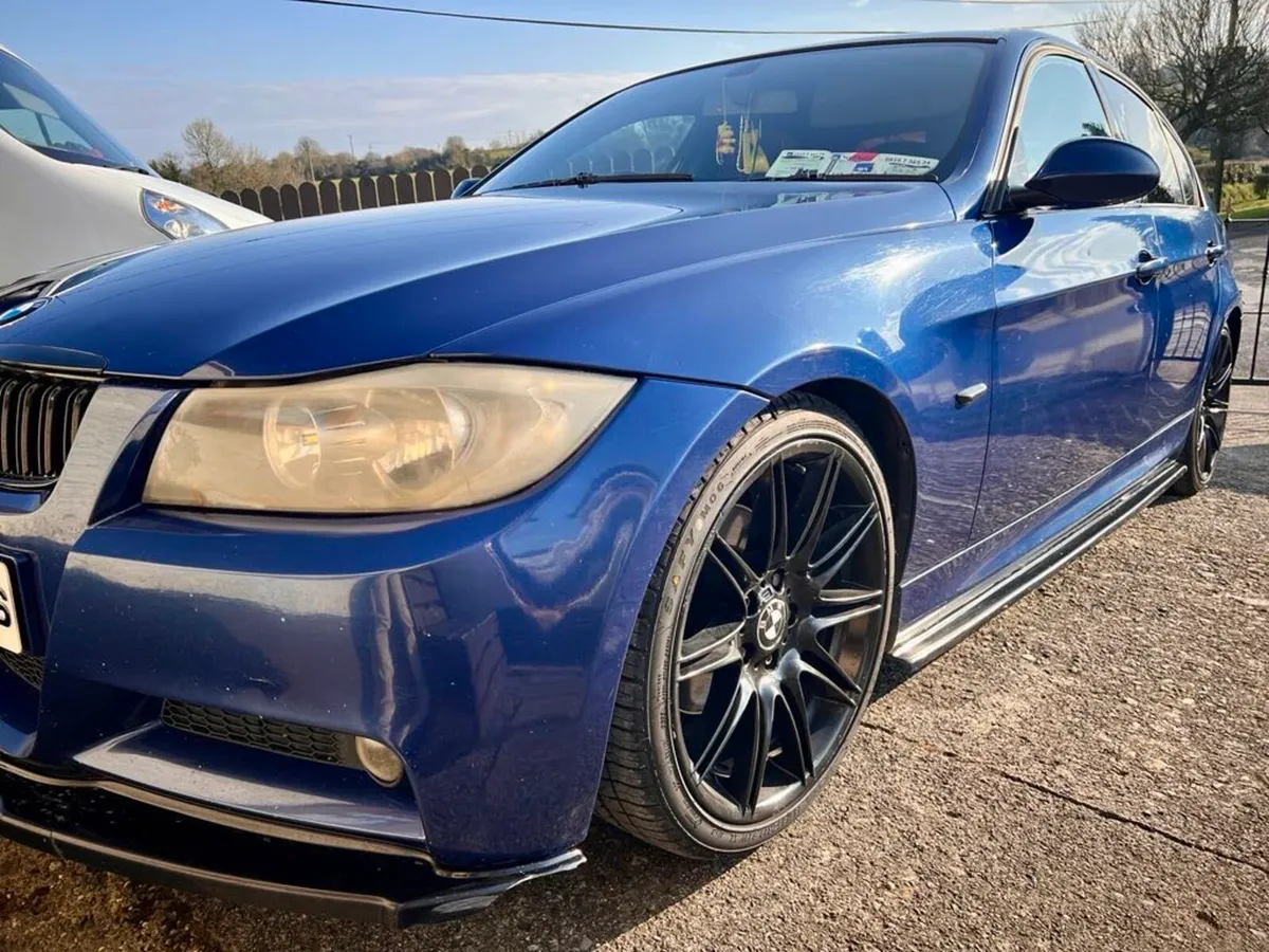 BMW 320d Msport N47 - Image 4