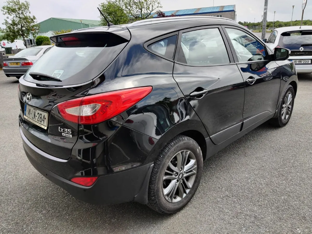 Hyundai IX 35 141 High Spec Suv Low Km New Nct !!! - Image 3
