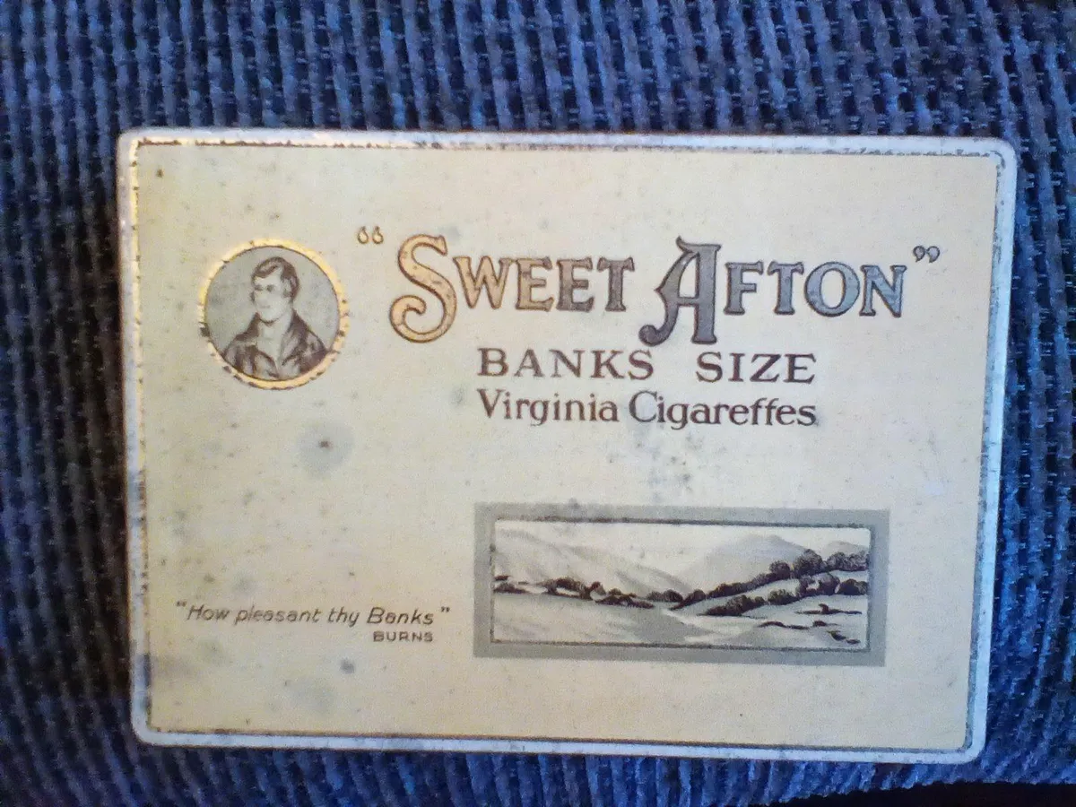 Vintage tin - Image 3