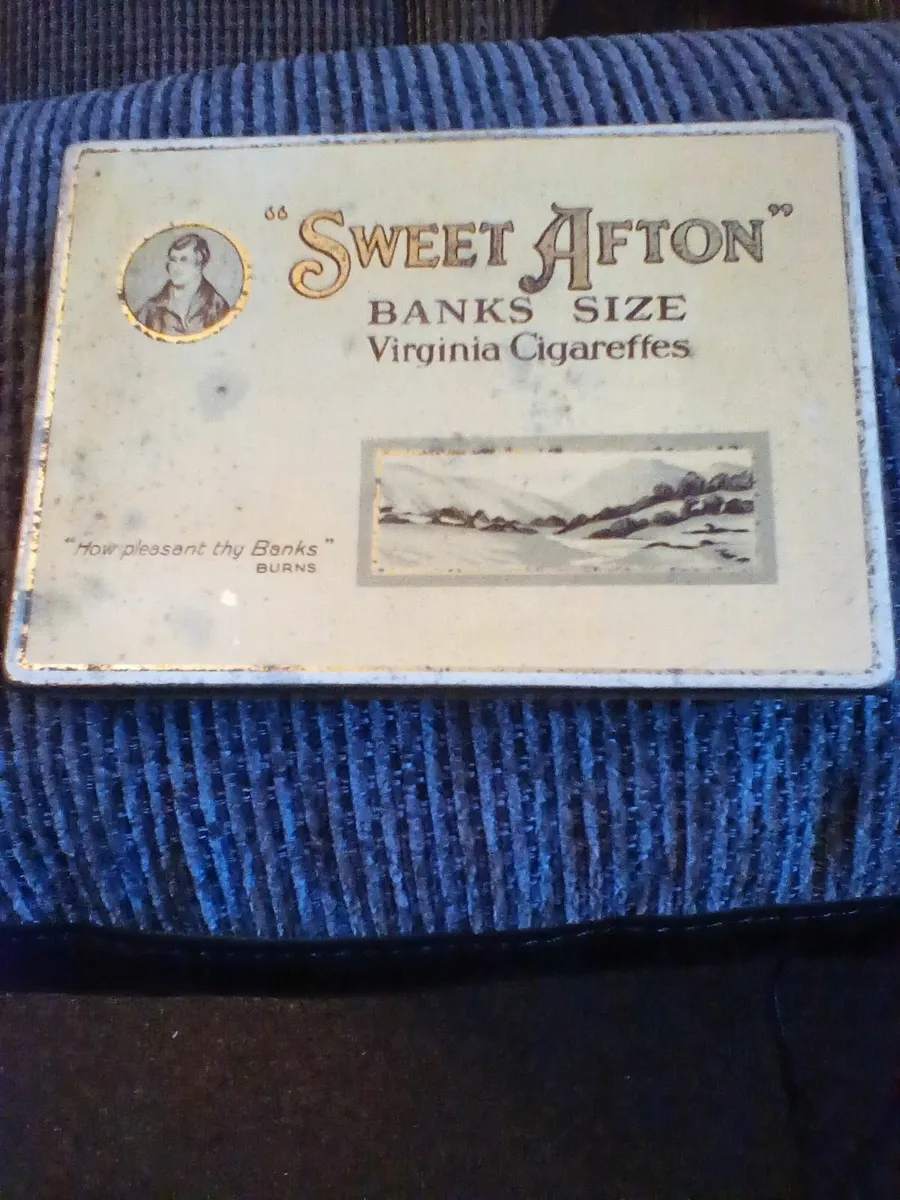 Vintage tin - Image 4