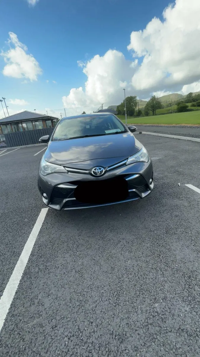 Toyota Avensis - Image 3