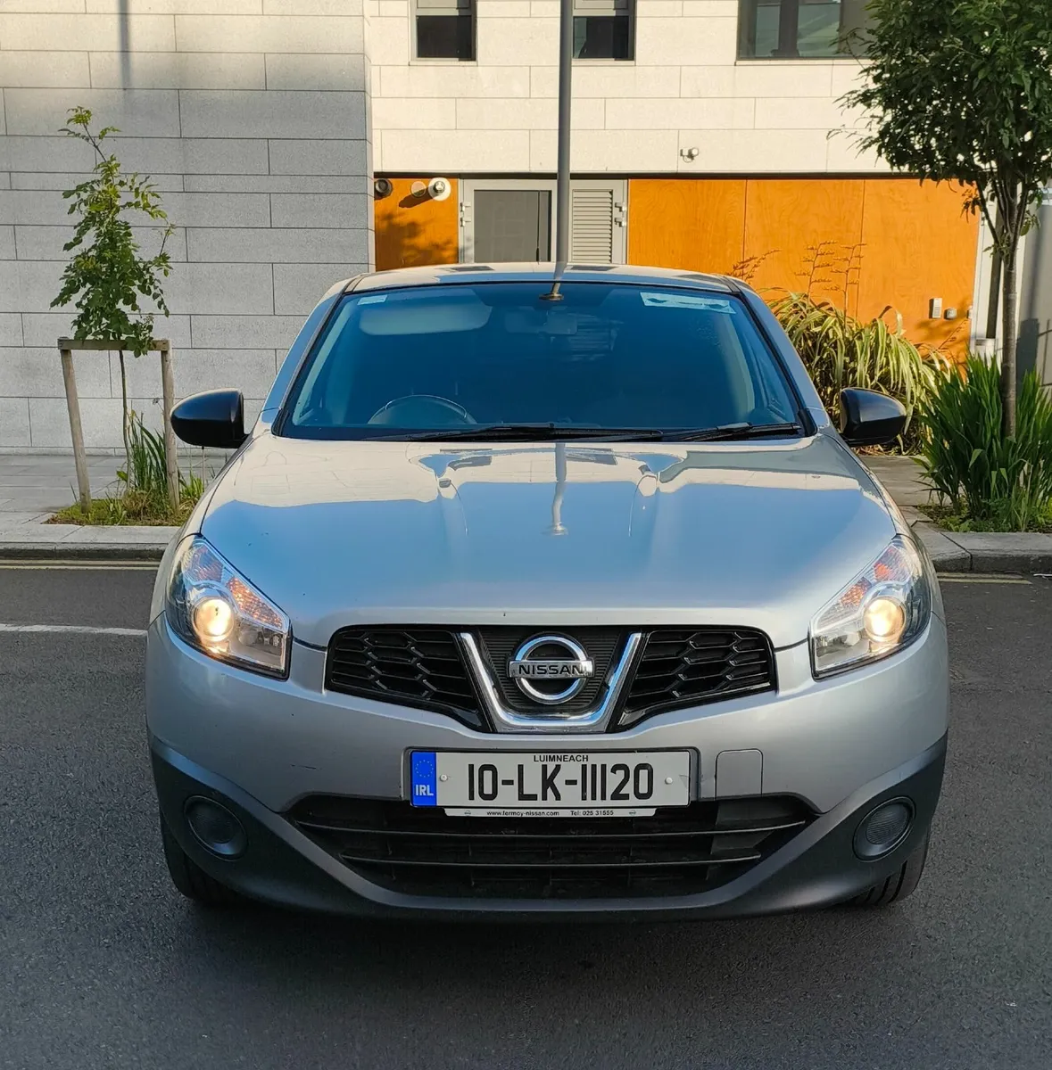 Nissan Qashqai 2010 - Image 1