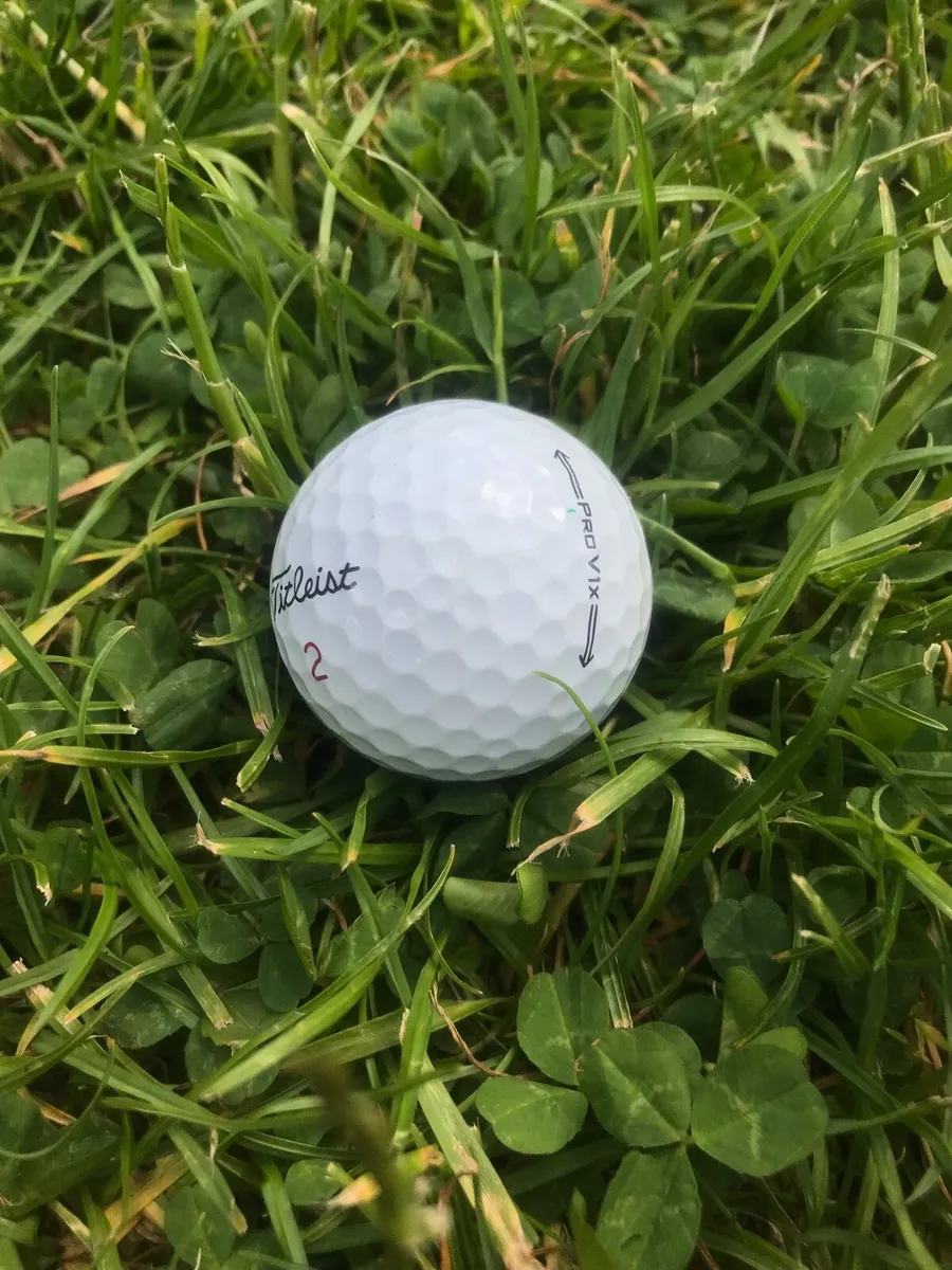 15 Titliest ProV1 golf balls! - Image 2