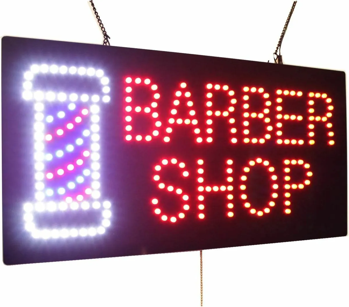 Nails SPA LED signboard - Image 2