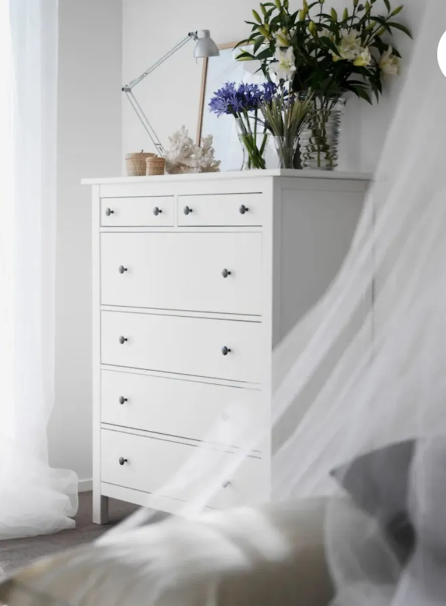 IKEA 6 Drawer - Image 1