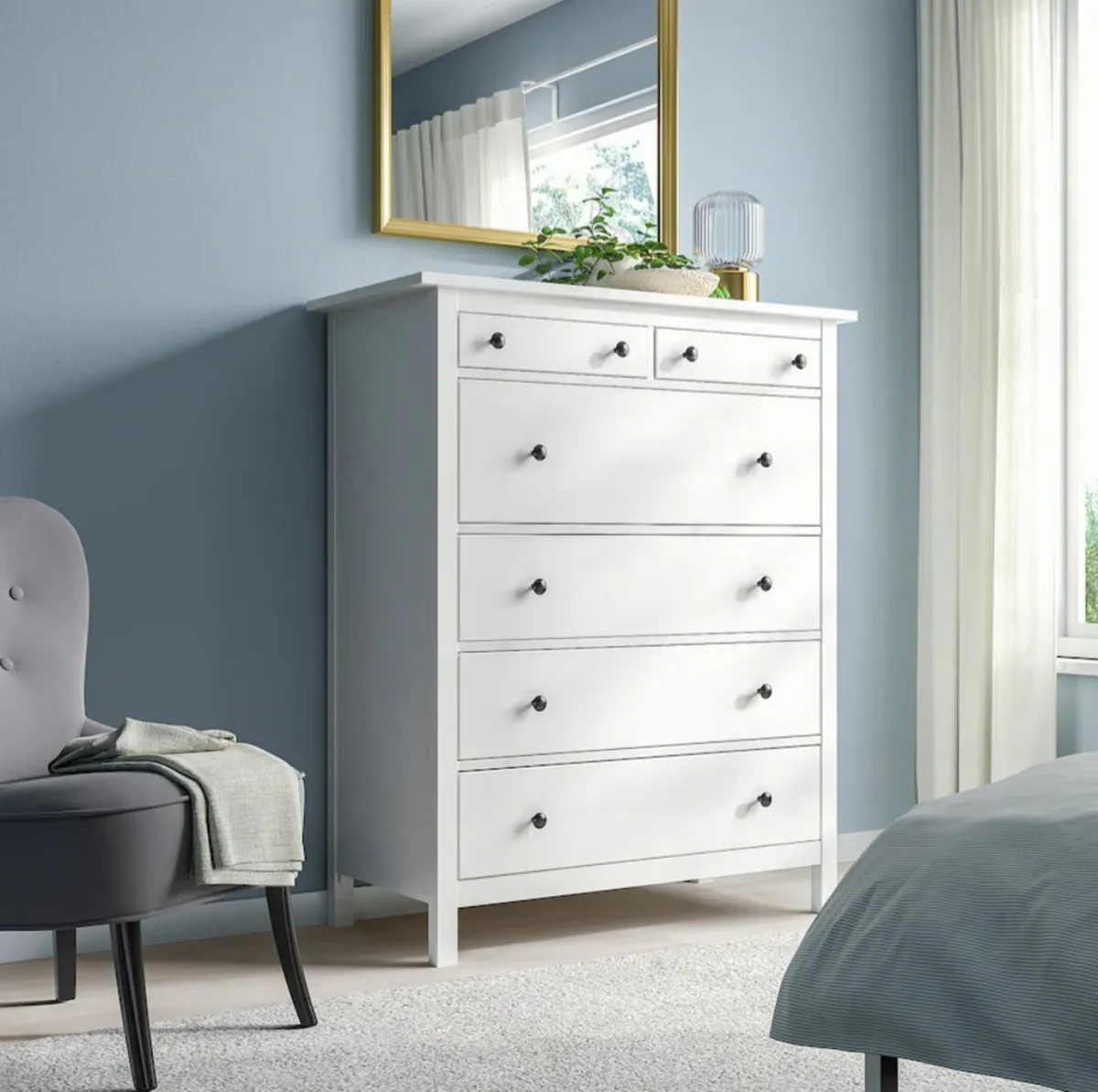 IKEA 6 Drawer - Image 2