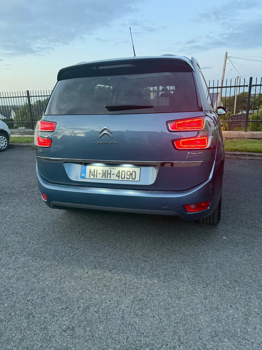 Citroen Grand C4 picasso - Image 4