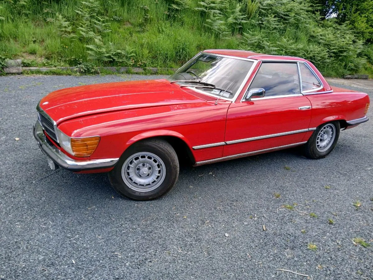 Vintage car - Image 2