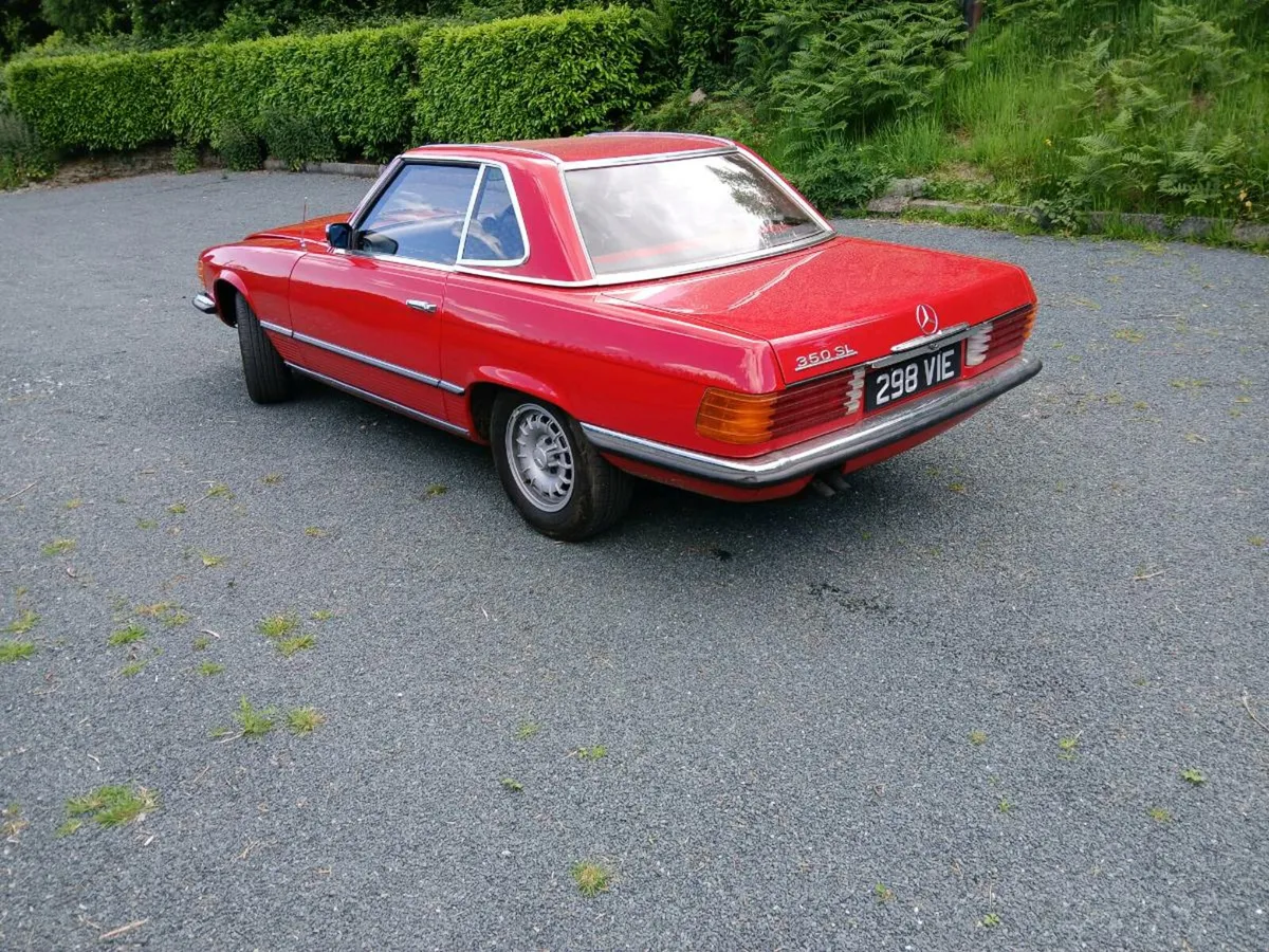 Vintage car - Image 3