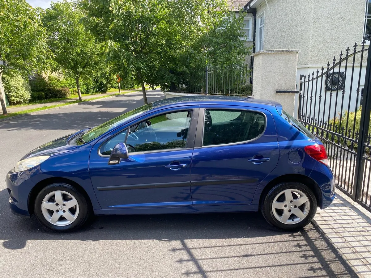 2010 Peugeot 207 1.4 NCT 05/2026 low kms - Image 4