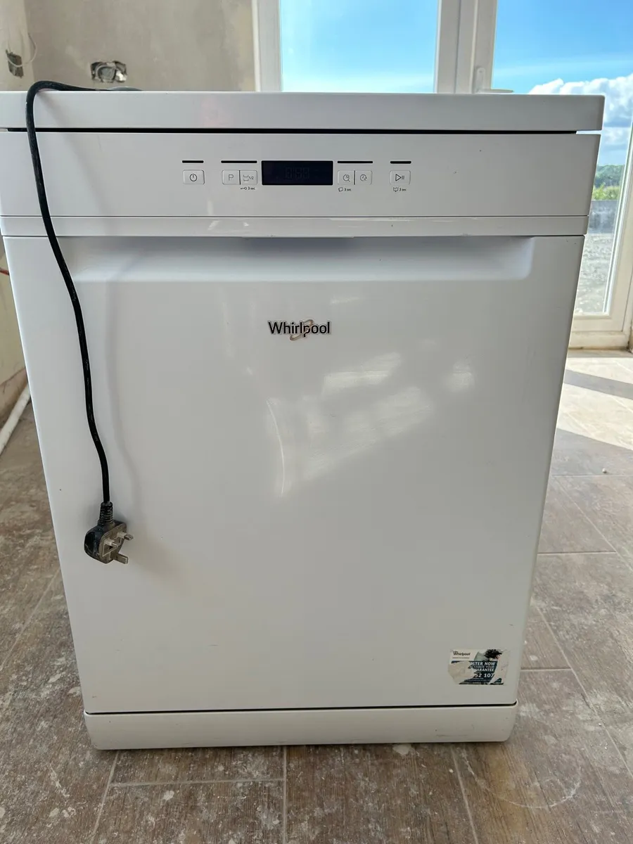 Dishwasher, dryer, cabinet, doors for Sale - Image 1