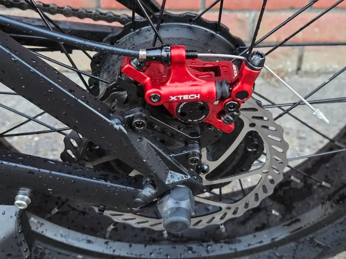 Fiido M1 Pro 500W with Throttle - Image 2