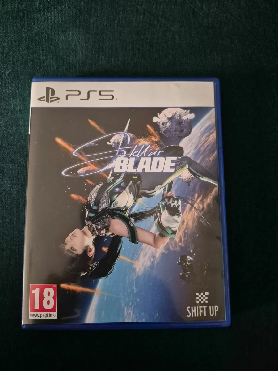 Stellar Blade PS5 - Image 1