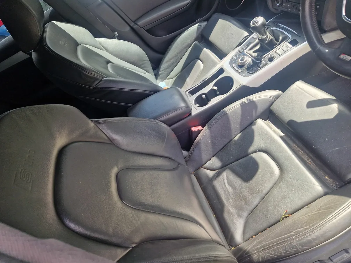 2010 audi a4 breaking - Image 3