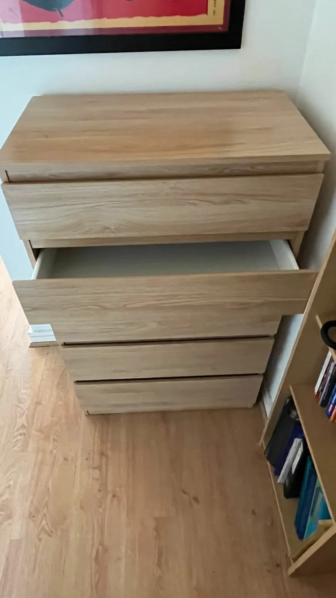 Chests of 5 Drawers - Image 3