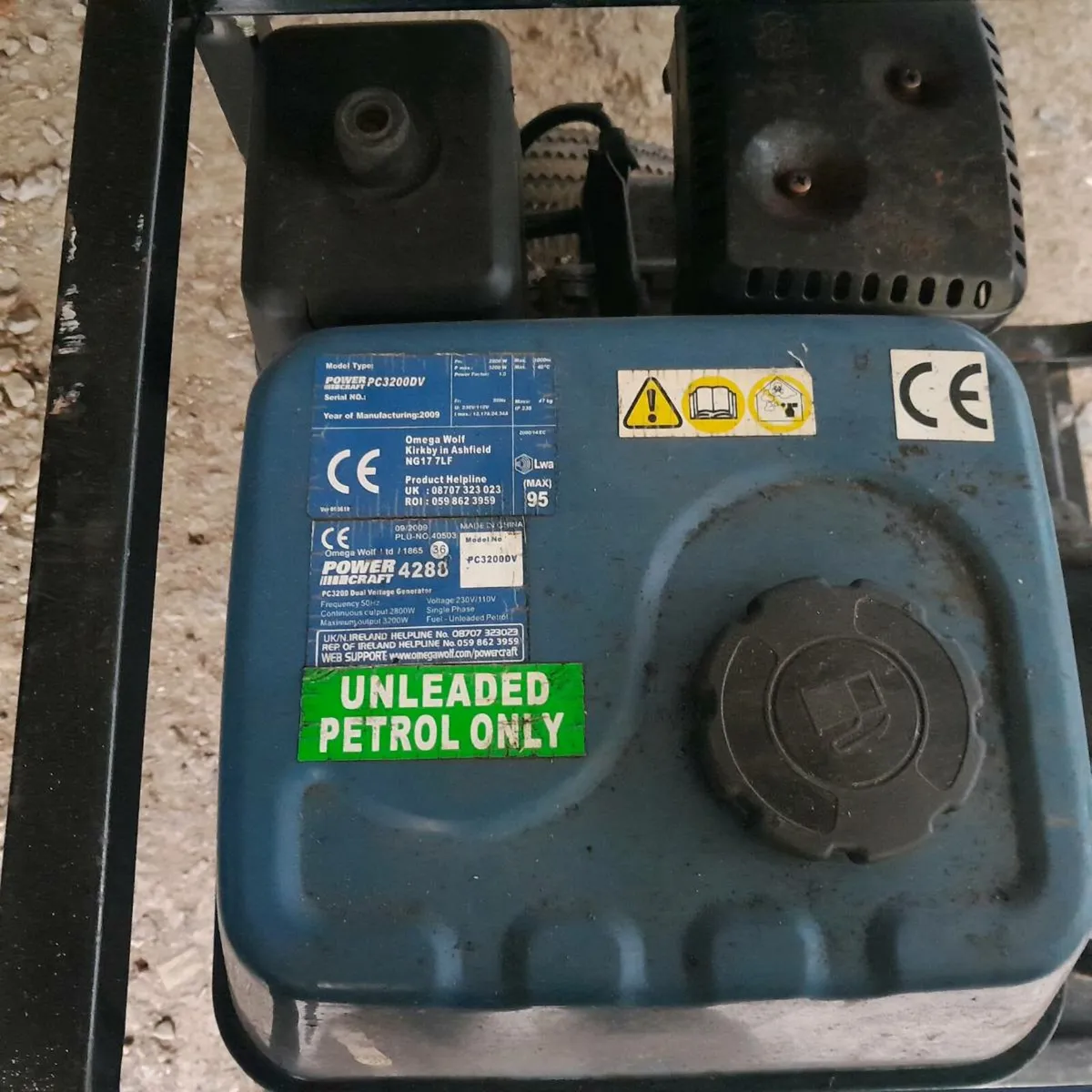Petrol generator - Image 4