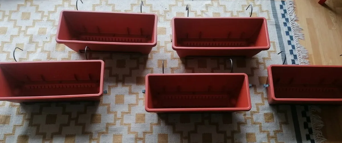 plant windowboxes - Image 3