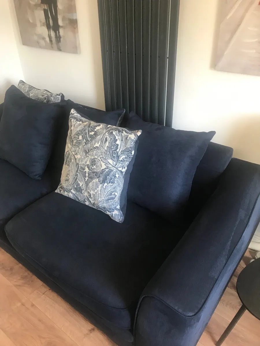 Three seater couch/ sofa - Image 2