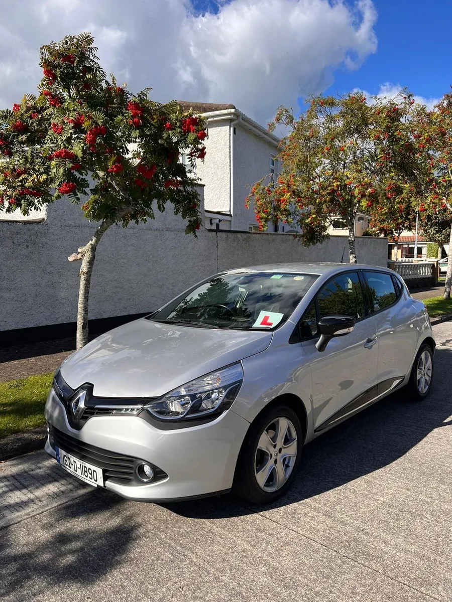 162D RENAULT Clio dynamique 1.1 petrol - Image 1