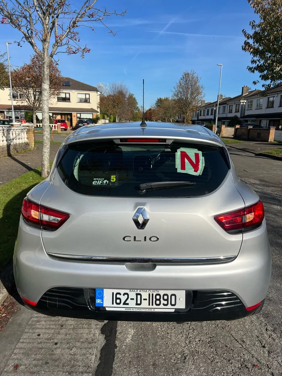 162D RENAULT Clio dynamique 1.1 petrol - Image 2