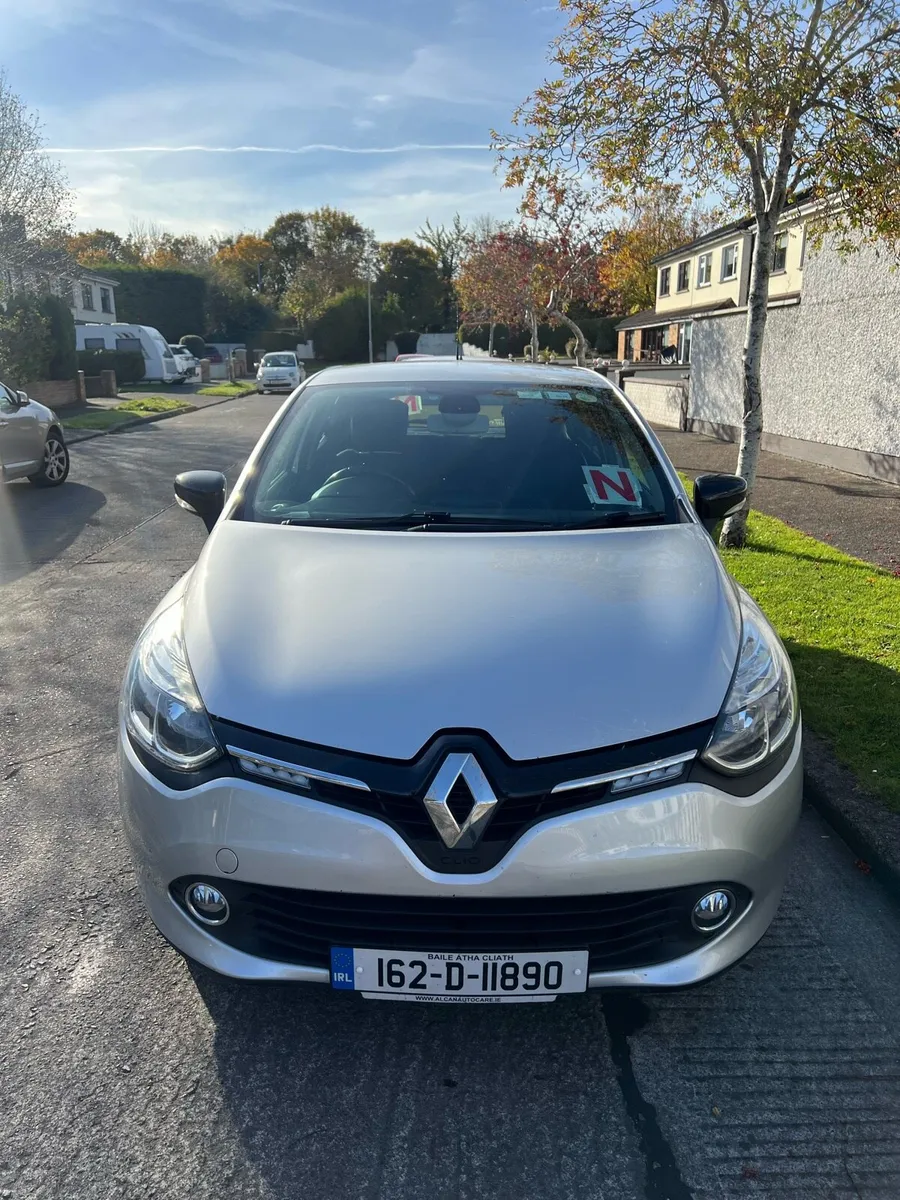 162D RENAULT Clio dynamique 1.1 petrol - Image 3