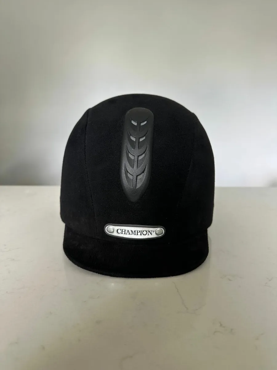 Horse Riding Helmet - Image 1