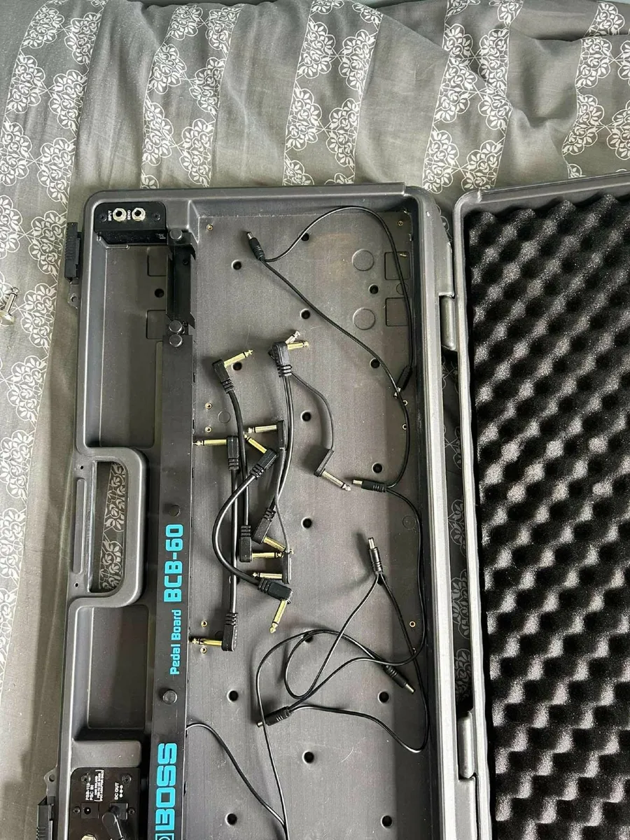 Boss BCB-60 Pedal Board - Image 4
