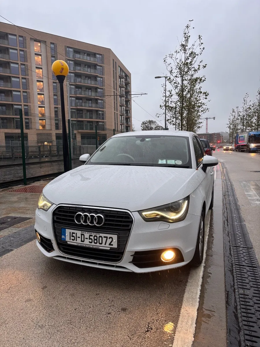 Audi A1 2015 - Image 1