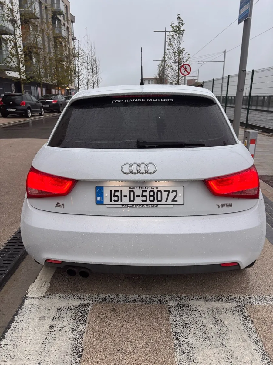 Audi A1 2015 - Image 3
