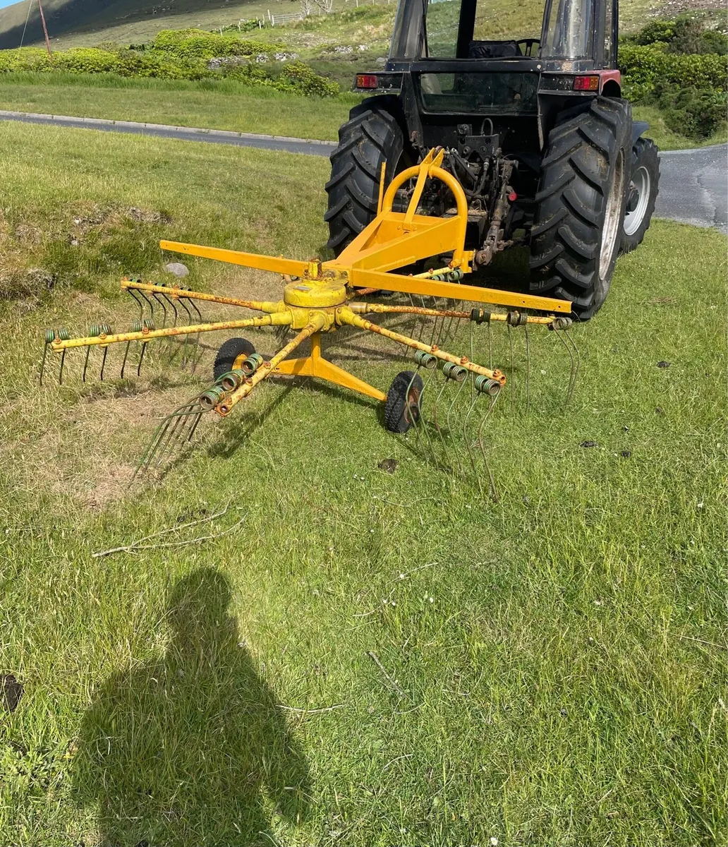 Kuhn Rake - Image 1