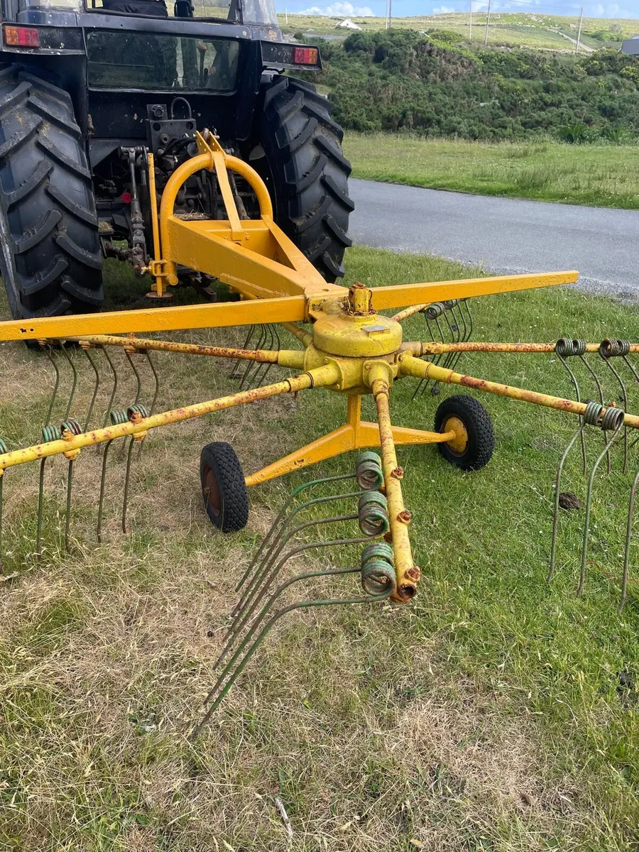 Kuhn Rake - Image 3